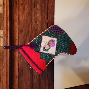 Hallmark Maxine Stocking